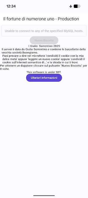 il fortune di numerone uno Screenshot 2