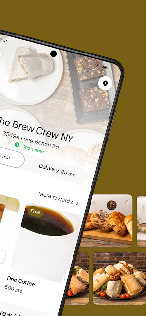 The Brew Crew NY Screenshot 1