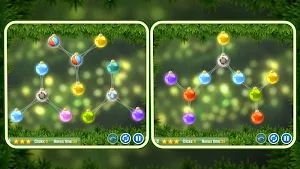 Atomic Puzzle Xmas Brainteaser Screenshot 3