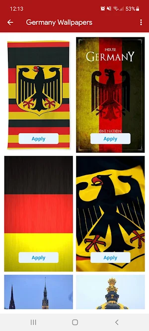 Germany Wallpapers Screenshot 0