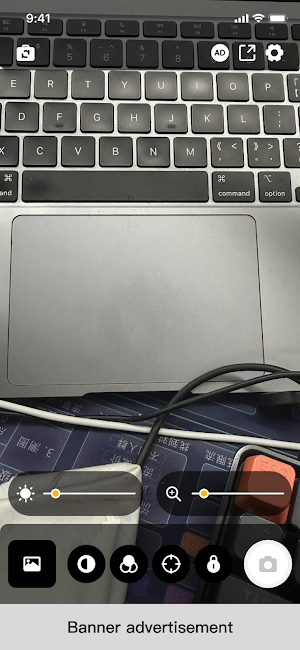 Magnifier Screenshot 0