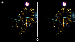VR Fireworks Show Screenshot 3
