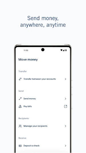 American United FCU Mobile Screenshot 3
