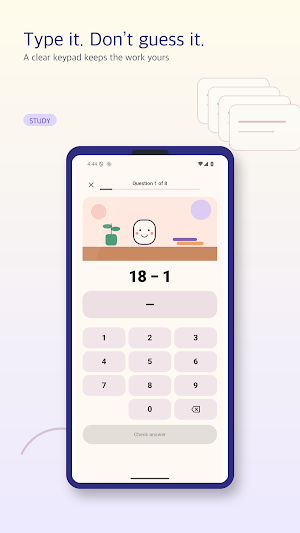 Math Mallow: Mental Math Screenshot 2