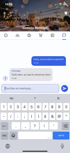 TurboApp Screenshot 3