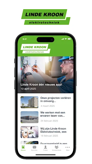 Linde Kroon Screenshot 1