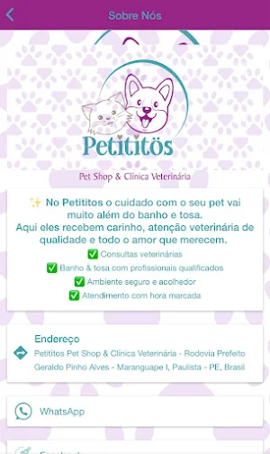 Petititos Screenshot 1