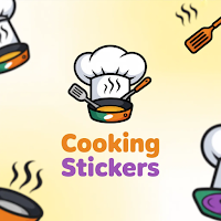 Cooking Sickers