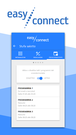 Easy Connect by MCZ Screenshot 0