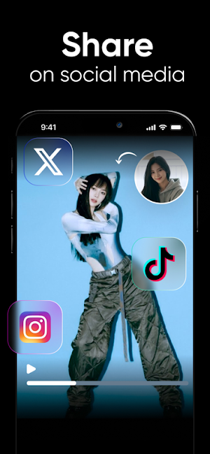Dance AI: AI Dance Video Maker Screenshot 2