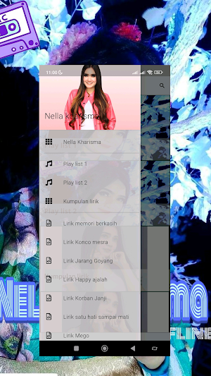 Nella Kharisma mp3offlinelirik Screenshot 1