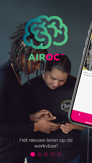AIROC Screenshot 0