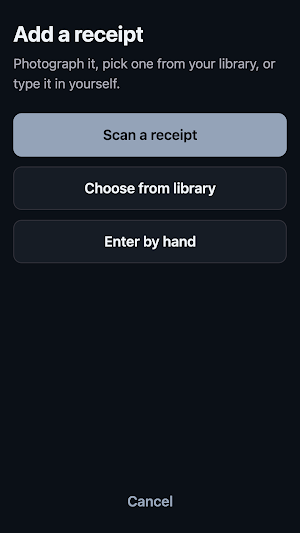 SyncDext — Auto Categories Screenshot 1