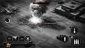 War Drone: Army Sniper Shooter Screenshot 3