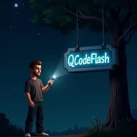 Qcodeflash