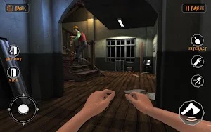 Neighbor House-Scary Neighbor Survival Horror Game Screenshot 3