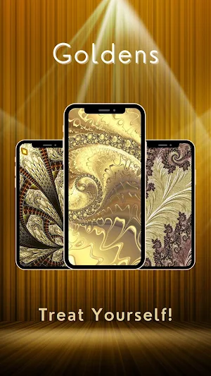 WallOptics Fractals Screenshot 1
