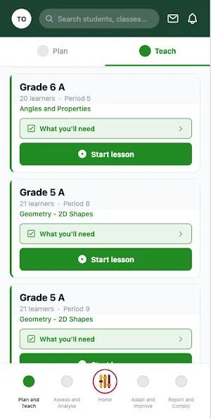 Koloso for Schools Screenshot 0