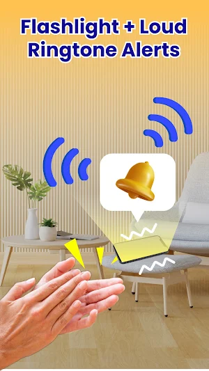 FindMe Phone-Clap to Find Screenshot 1