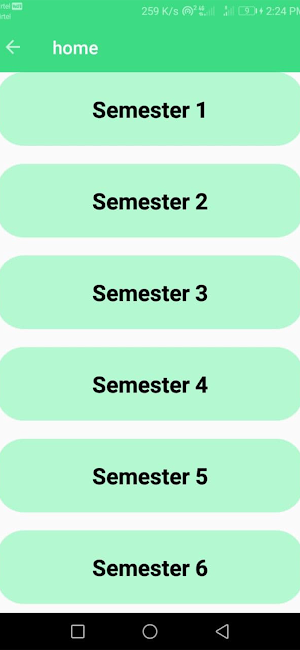 Polytechnic Diploma - [BTE] Screenshot 2