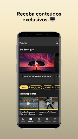 Novo Amanhecer - Cena Screenshot 1