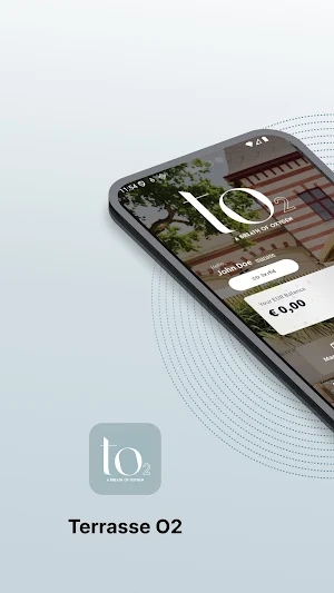 Terrasse O2 Screenshot 0