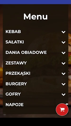 HaloPapu Kebab Bar Screenshot 1