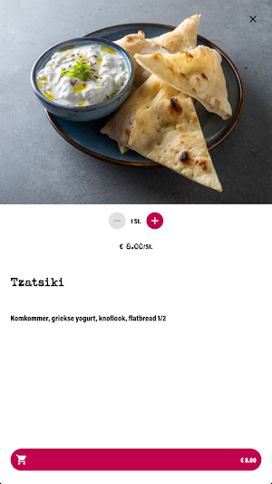 Kiosk One Stop Resto Screenshot 1
