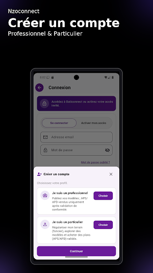 Nzoconnect Screenshot 1
