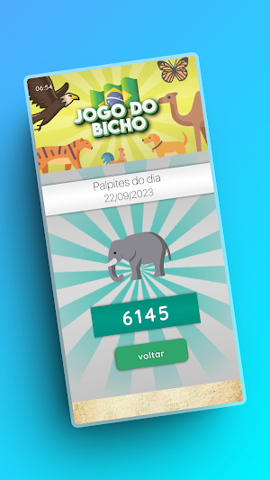 Palpites Jogo Do Bicho Screenshot 1