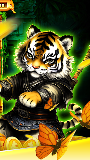 Fortune Tiger Screenshot 3