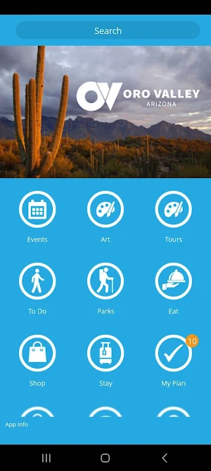 Explore Oro Valley Screenshot 0