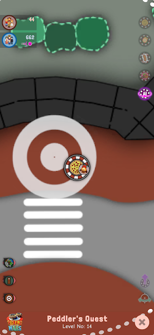 Peddling Wars Screenshot 2