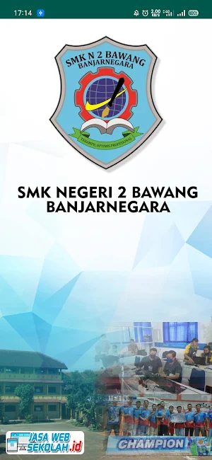 SMKN 2 Bawang Screenshot 0