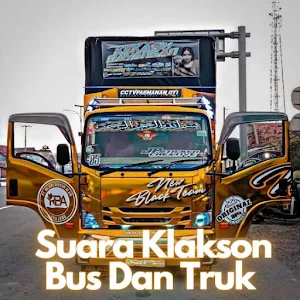 Suara Klakson Bus Dan Truk Screenshot 1