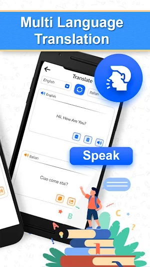 Instant Translator Image Voice Screenshot 3