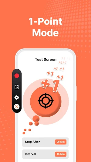 Auto Clicker Automatic Tap Screenshot 2