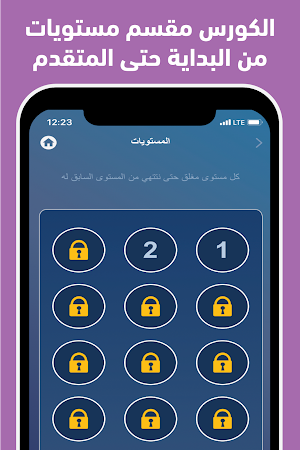 تعليم اللغة الانجليزية من الصفر بالصوت والصورة Screenshot 1