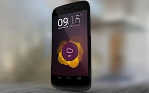 Ubu2 UCCW Theme Screenshot 1
