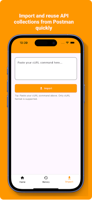 PostMan - Api client Screenshot 1