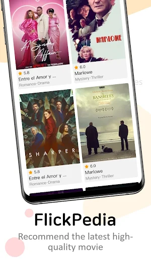 FlickPedia Screenshot 1