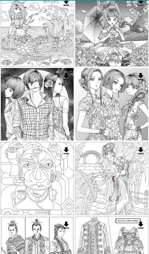 Coloring Master Screenshot 1