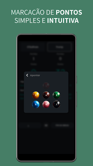 Blu Snooker Screenshot 2