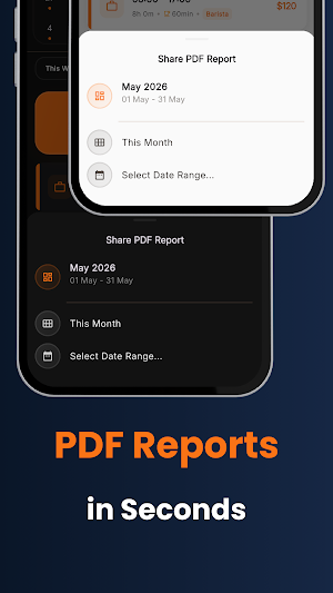 Shift Wallet: Work Tracker Screenshot 3