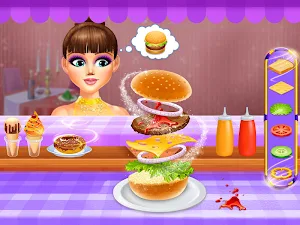 Dancing Ballerina Ballet Dress Up Fashion Screenshot 3