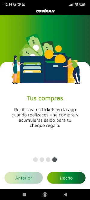 Coviran ClubFamilia+ Screenshot 3