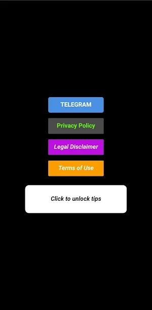 ZooM Analyzed betting tips VIP Screenshot 1