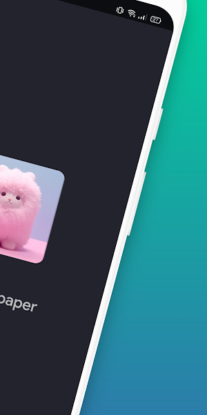 Cute wallpaper Screenshot 1
