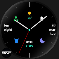 Numb Night - watch face