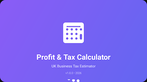 TAX CALCULATOR Screenshot 0